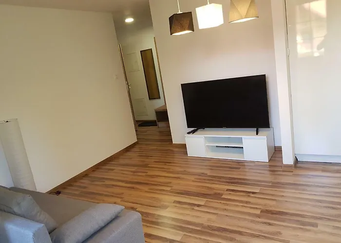 Apartament Nad Łomnicą