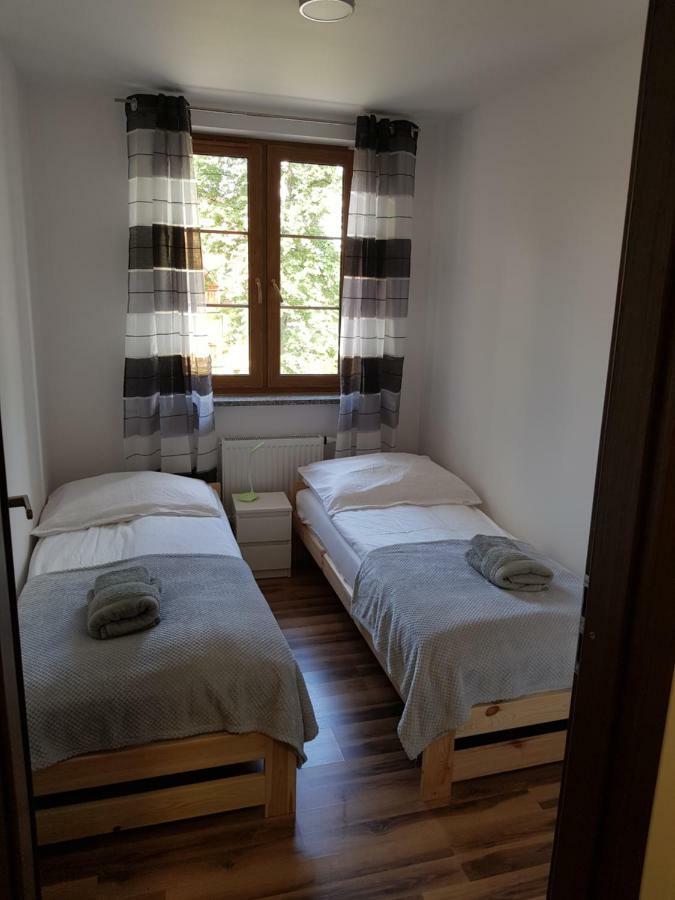 Apartament Nad łomnicą *